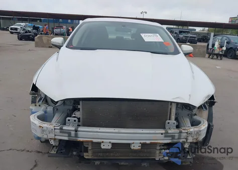 2018 Ford Fusion Hybrid Se из США, поврежденный, VIN 3FA6P0LU7JR173431